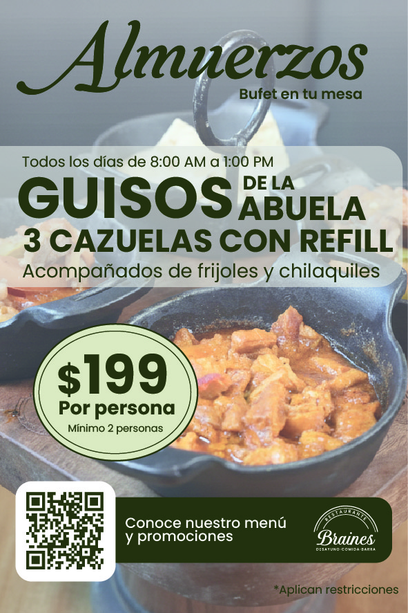 Promoción Corte y Descorche